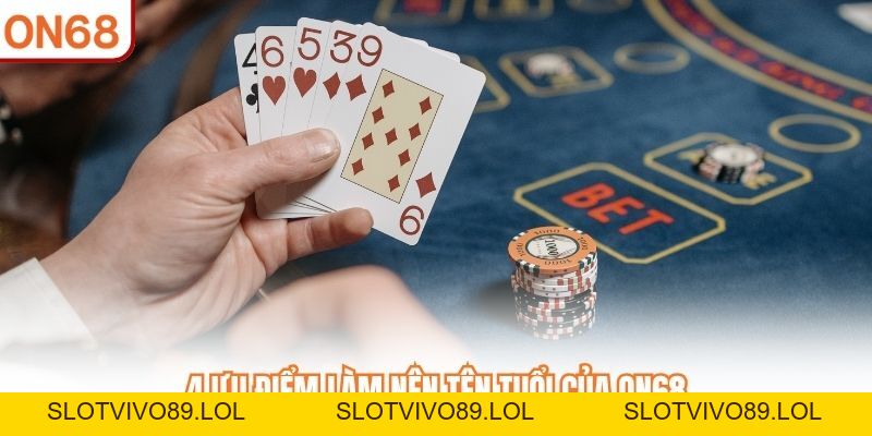 ON68 Acacia ⭐️ ON 68: Trang Chủ ON68.COM Chính Thức 2026 - slotvivo89