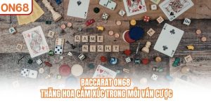 Casino ON68 - Sảnh Game Live Dealer Trực Tiếp Uy Tín 2026 - slotvivo89