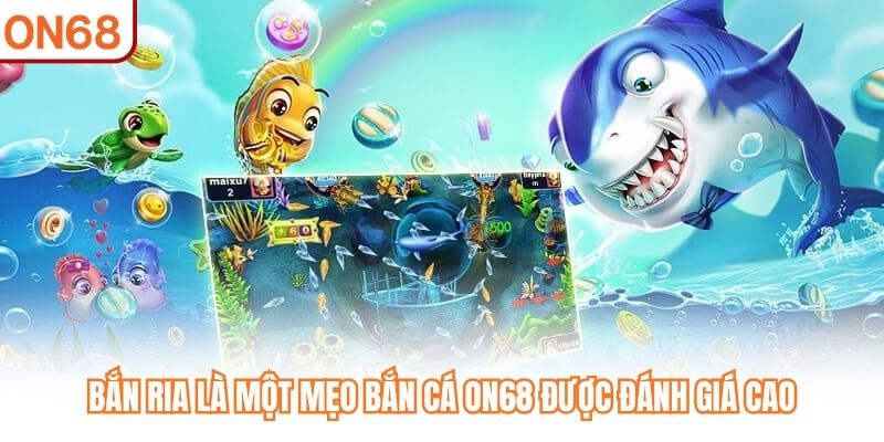 Mẹo Bắn Cá ON68 - Chiến Thắng Đỉnh Cao Từ Các Chuyên Gia - slotvivo89