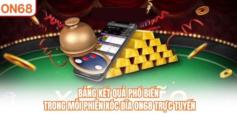 Xóc Đĩa ON68 – Game Dân Gian Trực Tuyến Được Yêu Thích 2026 - slotvivo89