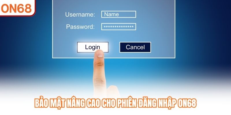 Đăng Nhập ON68 - Truy Cập Tài Khoản An Toàn Nhanh Chóng - slotvivo89
