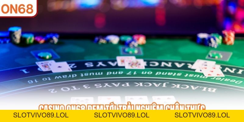 ON68 Acacia ⭐️ ON 68: Trang Chủ ON68.COM Chính Thức 2026 - slotvivo89