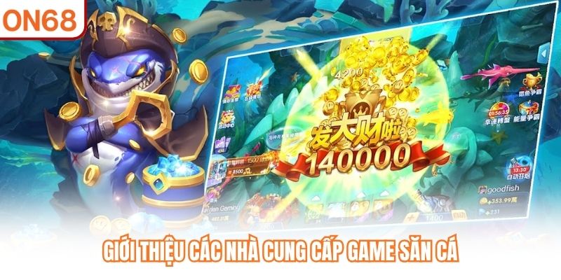 Bắn Cá ON68 - Giới Thiệu Sảnh Chơi Đổi Thưởng Đẳng Cấp 2026 - slotvivo89