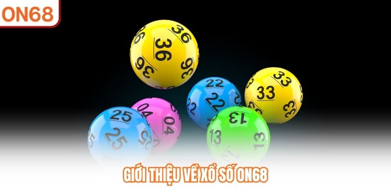 Xổ Số ON68 – Sân Chơi Dự Đoán Kết Quả Được Yêu Thích 2026 - slotvivo89