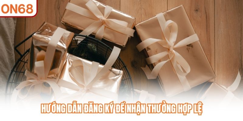 Khuyến Mãi Thành Viên Mới - Quà Tân Thủ Từ Nhà Cái ON68 - slotvivo89