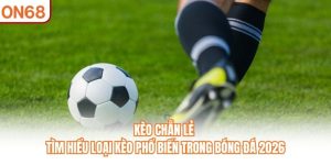 Thể Thao ON68 - Đa Dạng Kèo Cược, Tỷ Lệ Thưởng Cạnh Tranh - slotvivo89