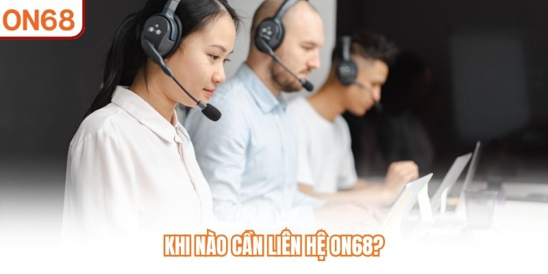 Liên Hệ ON68 - Đội Ngũ Hỗ Trợ Chăm Sóc Chuyên Nghiệp Nhất - slotvivo89