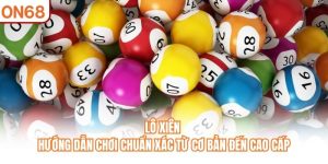 Xổ Số ON68 – Sân Chơi Dự Đoán Kết Quả Được Yêu Thích 2026 - slotvivo89