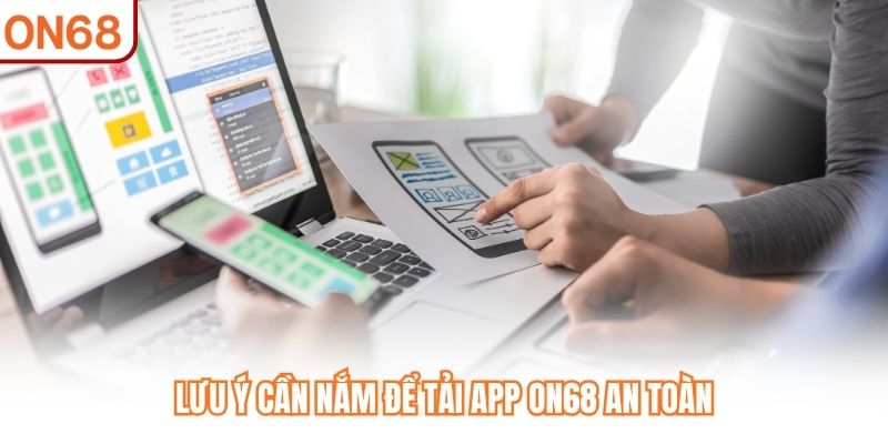 Tải App ON68 - Cài Đặt Nhanh Chóng, Giải Trí Tiện Lợi - slotvivo89