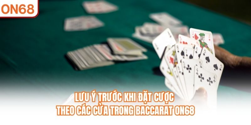 Baccarat ON68 - Thăng Hoa Cảm Xúc Trong Mỗi Ván Cược - slotvivo89