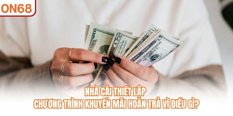 Khuyến Mãi Hoàn Trả Nhận Tới 1.8% Giá Trị Cược Mỗi Ngày - slotvivo89