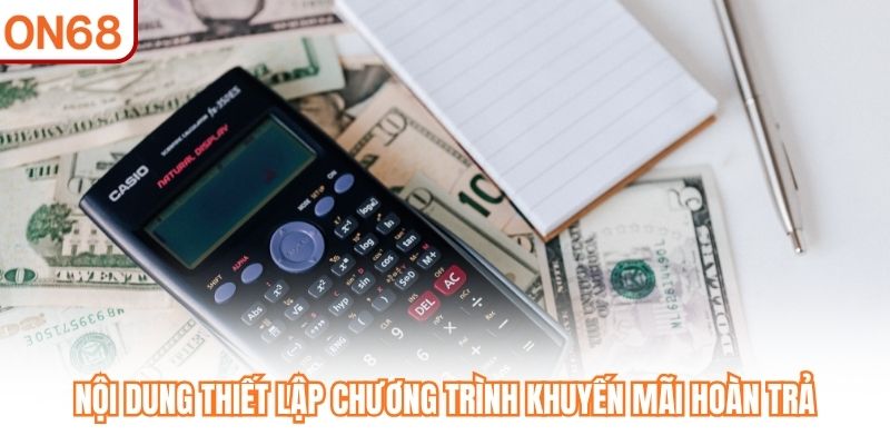 Khuyến Mãi Hoàn Trả Nhận Tới 1.8% Giá Trị Cược Mỗi Ngày - slotvivo89