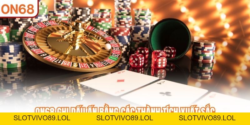 ON68 Acacia ⭐️ ON 68: Trang Chủ ON68.COM Chính Thức 2026 - slotvivo89