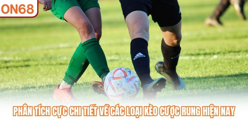 Kèo Rung Là Gì? Cách Chơi Đúng Thời Điểm Để Thắng Tại ON68 - slotvivo89