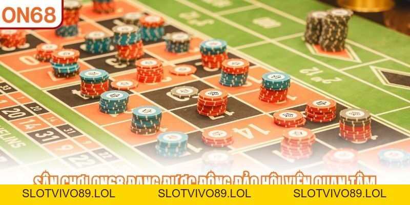 ON68 Acacia ⭐️ ON 68: Trang Chủ ON68.COM Chính Thức 2026 - slotvivo89