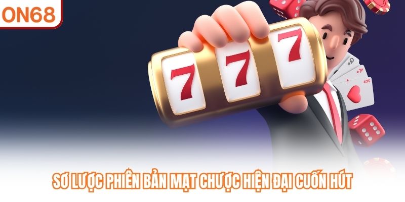 Nổ Hũ ON68 - Sảnh Chơi Với Cơn Lốc Quay Trúng Thưởng Lớn - slotvivo89