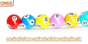Xổ Số ON68 – Sân Chơi Dự Đoán Kết Quả Được Yêu Thích 2026 - slotvivo89