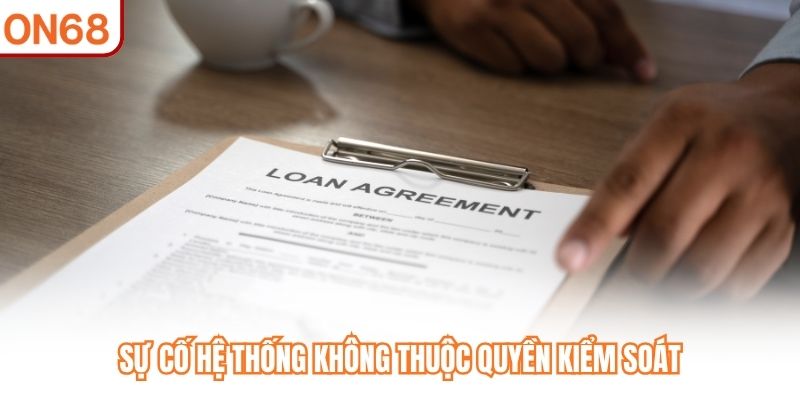 Miễn Trừ Trách Nhiệm ON68 - Các Quy Định Quan Trọng Cần Biết - slotvivo89