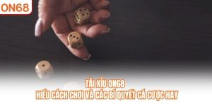 Casino ON68 - Sảnh Game Live Dealer Trực Tiếp Uy Tín 2026 - slotvivo89