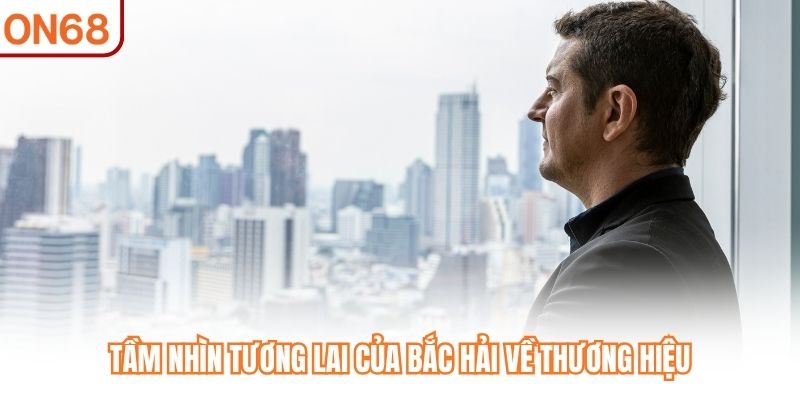 CEO Bắc Hải - Hành Trình Của Vị Lãnh Đạo Nhà Cái ON68 Tài Ba - slotvivo89