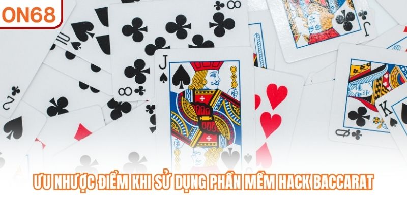 Tool Hack Baccarat - Cơ Chế Hoạt Động Và Ưu Nhược Điểm - slotvivo89