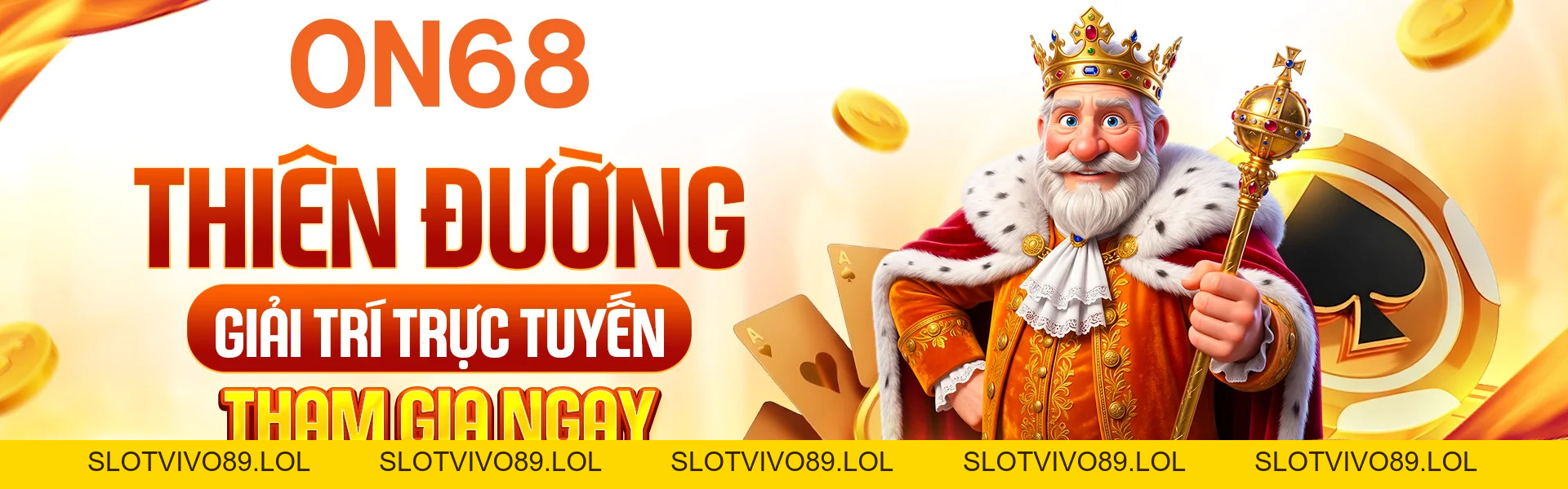ON68 Acacia ⭐️ ON 68: Trang Chủ ON68.COM Chính Thức 2026 - slotvivo89
